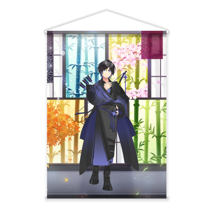 タペストリー - B2縦