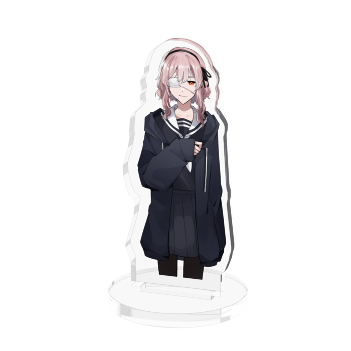 アクリルフィギュア - 50x50mm