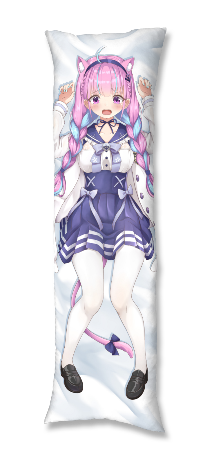 Dakimakura Minato Aqua V2 湊あくあ