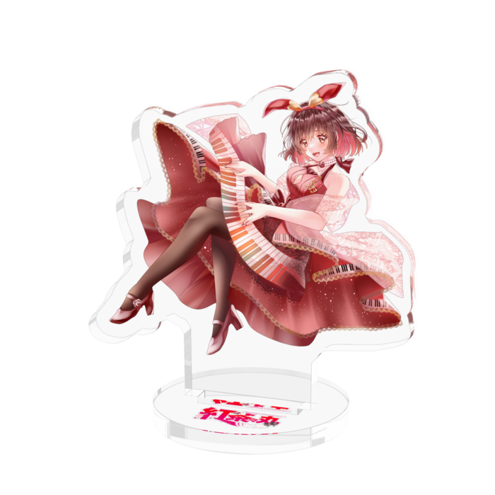 アクリルフィギュア - 50x50mm