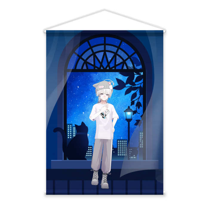 タペストリー - B2縦