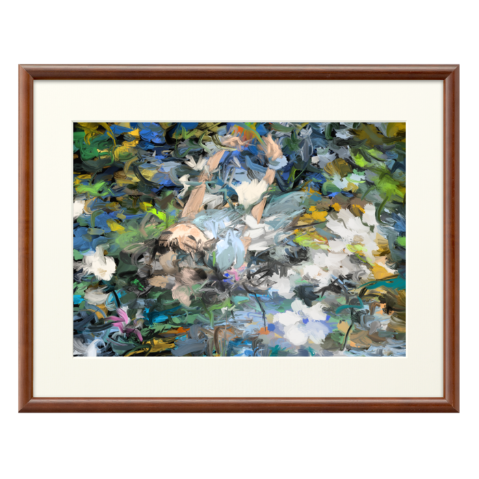 複製画(プリモアート) - A2
