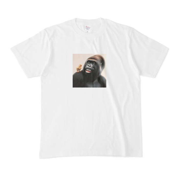 Tシャツ - M - 白