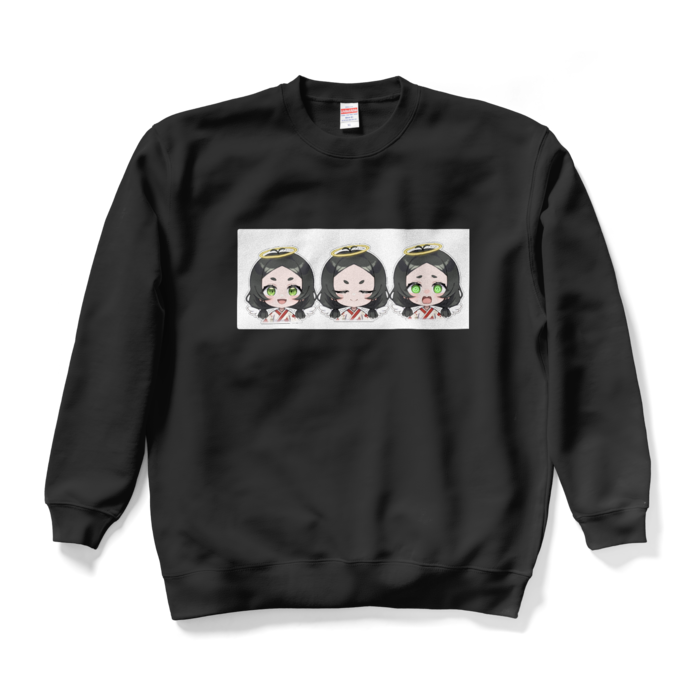 スウェット - XL - ブラック