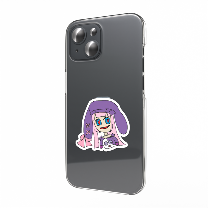 スマホステッカー - 縦