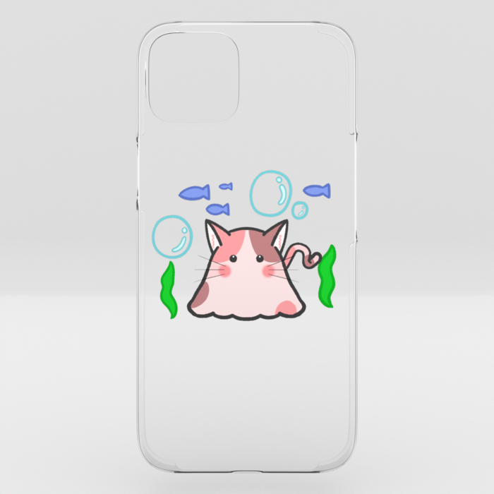 クリアiPhoneケース - iPhone 14 Plus