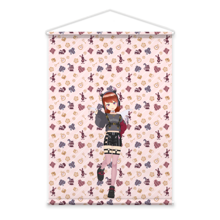 タペストリー - B2縦