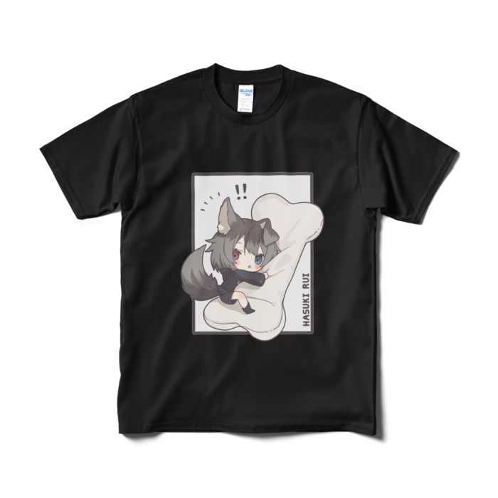 Tシャツ(短納期) - M - ブラック