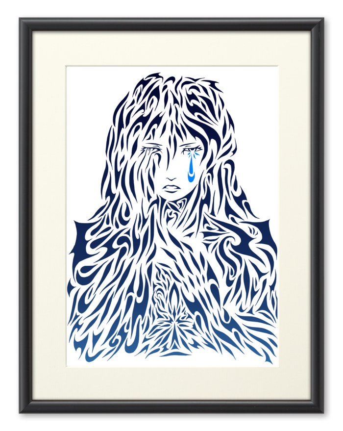 複製画(プリモアート) - A4