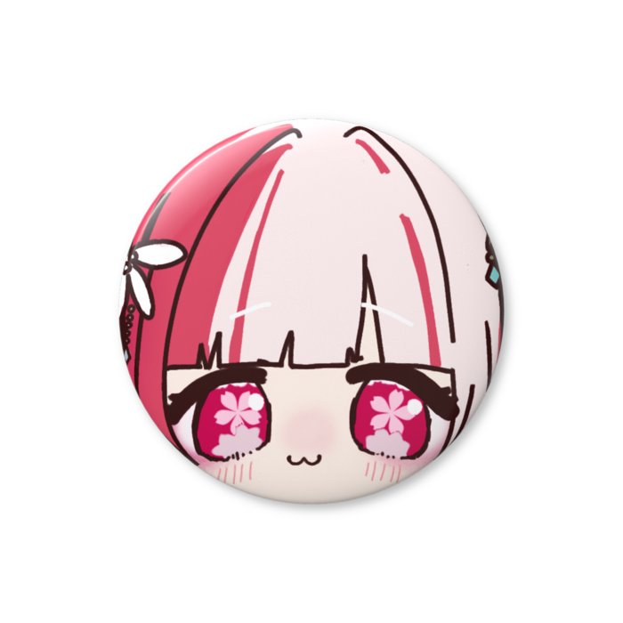 缶バッジ（バリュー） - 56mm