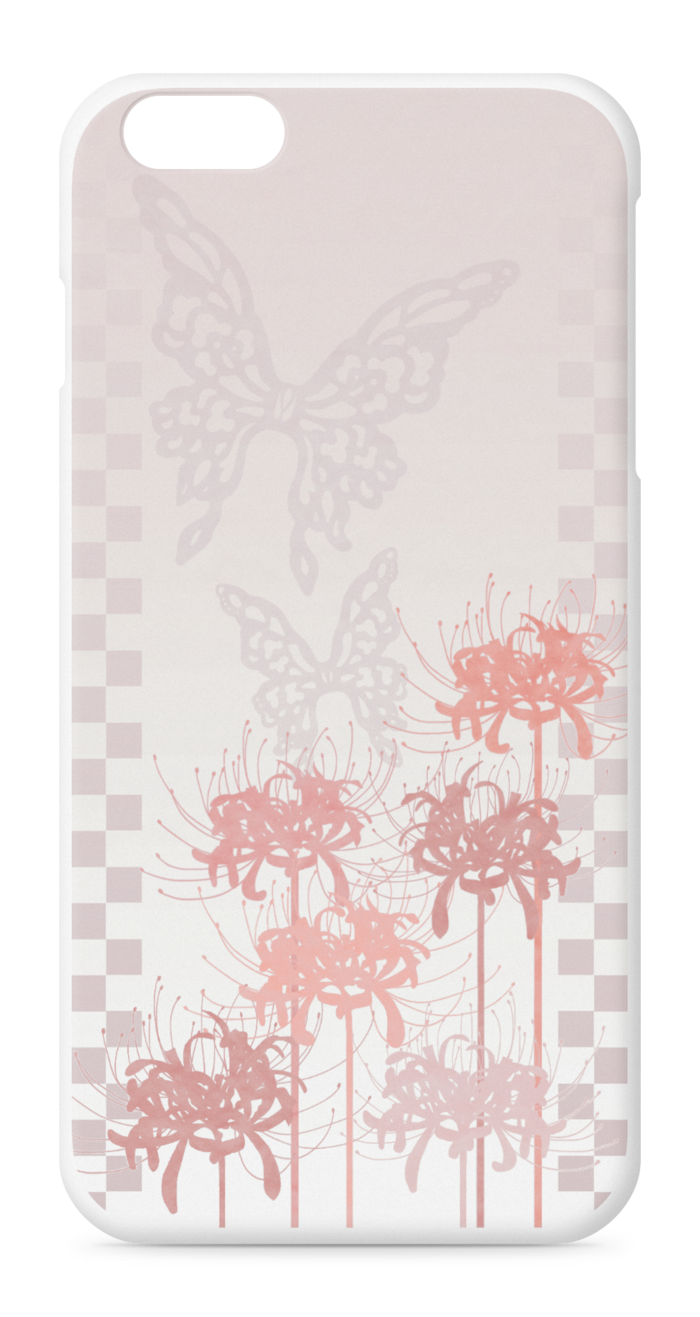 iPhoneケース - iPhone 6 Plus / 6s Plus - 正面印刷のみ