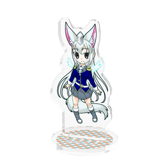 アクリルフィギュア - 50x50mm(2)