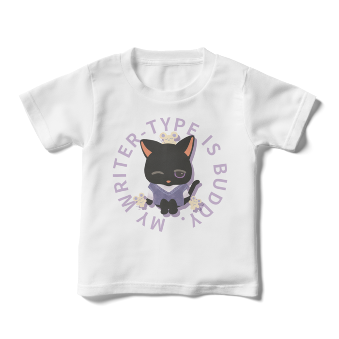キッズTシャツ - 110cm（バディー）