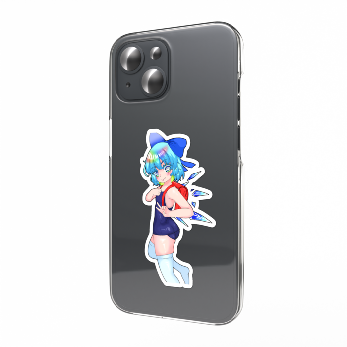 スマホステッカー - 縦