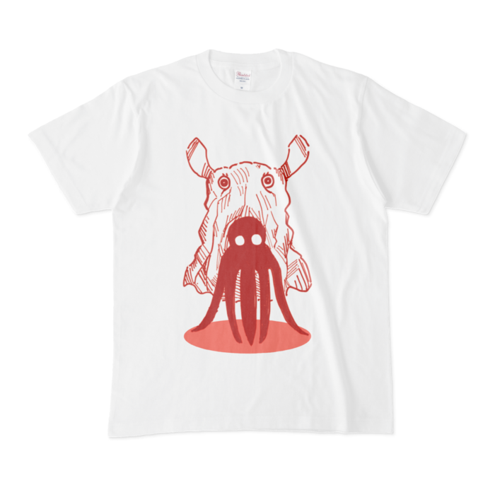 Tシャツ - M - 白