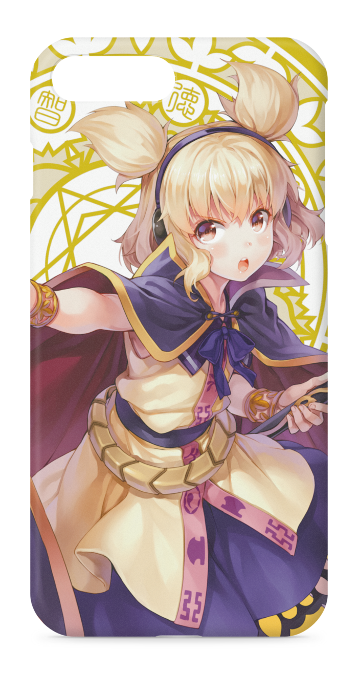 iPhoneケース - iPhone 8 Plus / 7 Plus - 側面あり