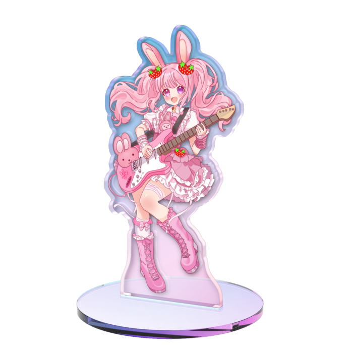 オーロラアクスタ - 100 × 100mm