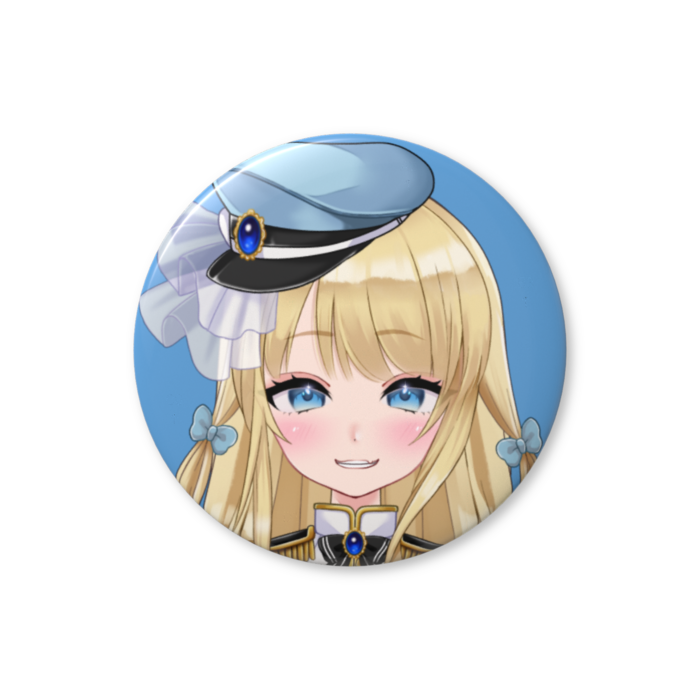 缶バッジ（バリュー） - 56mm