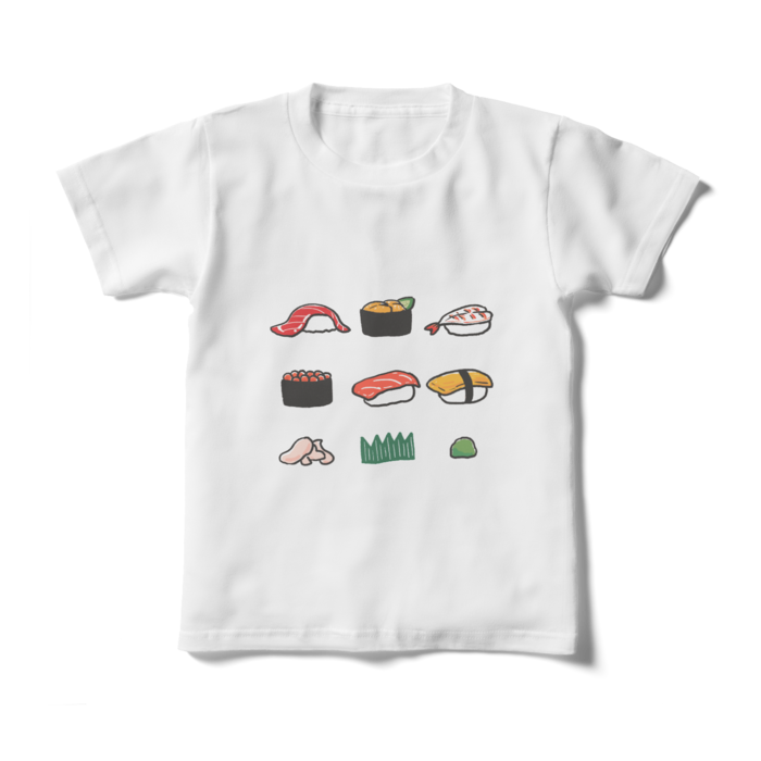 キッズTシャツ - 130cm - 両面