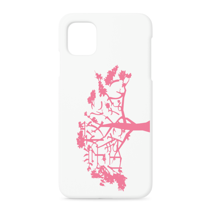 iPhoneケース - iPhone 11 - 正面印刷のみ