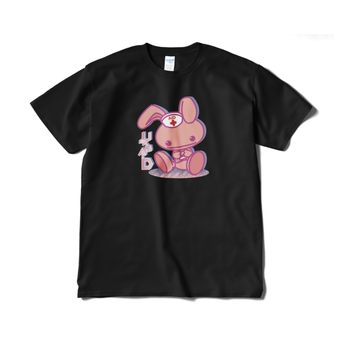 Tシャツ（短納期） - XL - ブラック