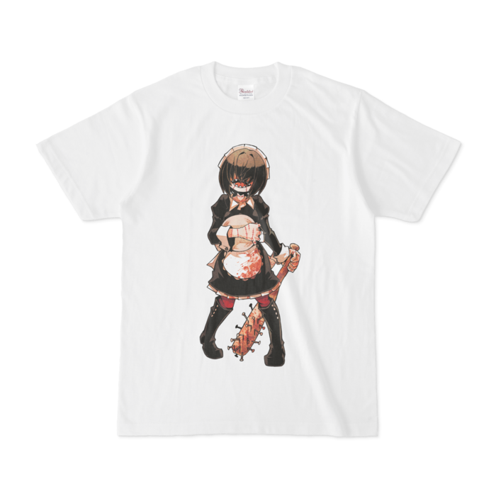 Tシャツ - S - 白