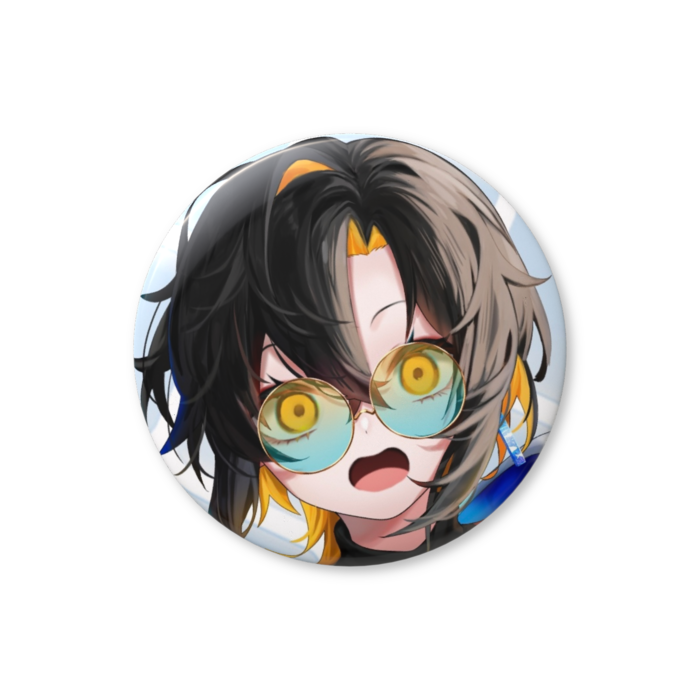 缶バッジ（バリュー） - 56mm