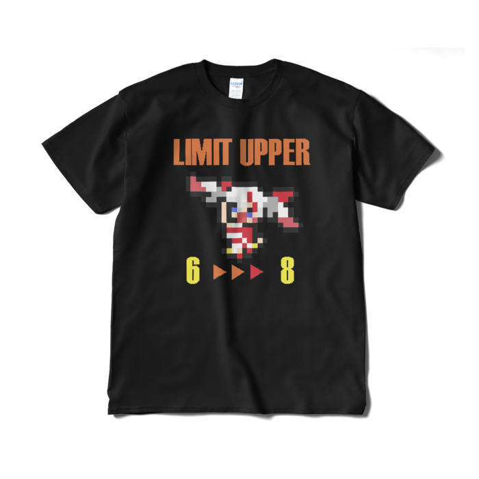 Tシャツ（短納期） - XL - ブラック