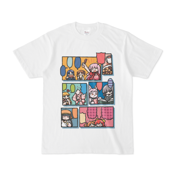 Tシャツ - S - 白
