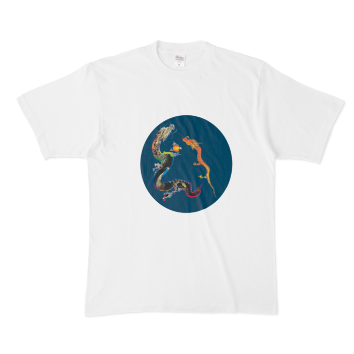 Tシャツ - XL - 白(1)