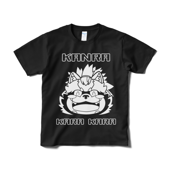 Tシャツ - S - ブラック