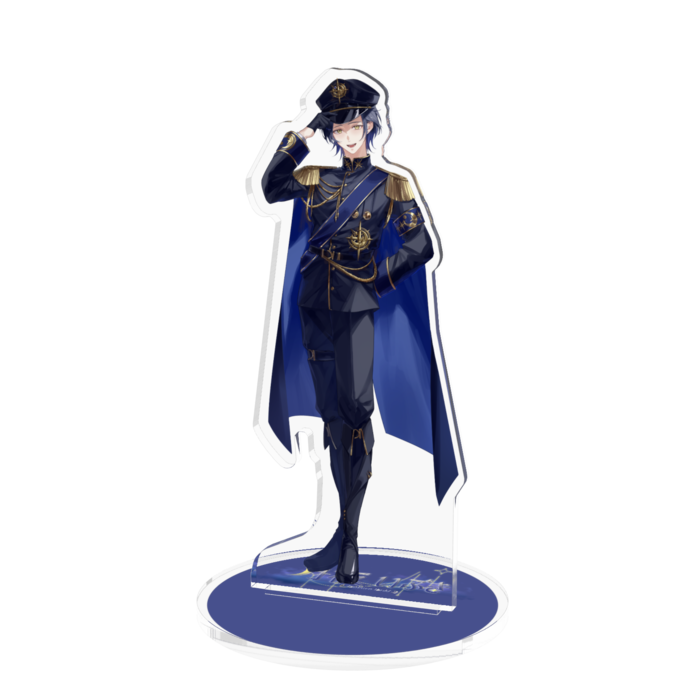 アクリルフィギュア - 100x100mm