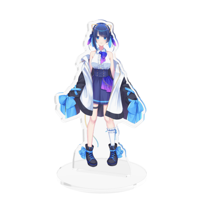 アクリルフィギュア - 100x100mm