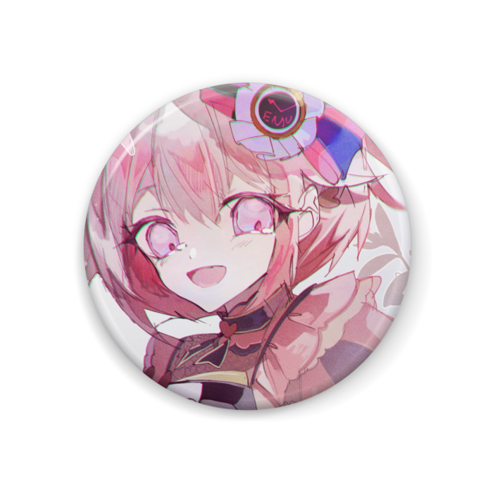 缶バッジ - 44mm 鳳えむ