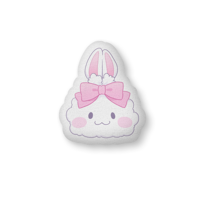 ふかふかクッション - 中（H56×W36cm） - 両面