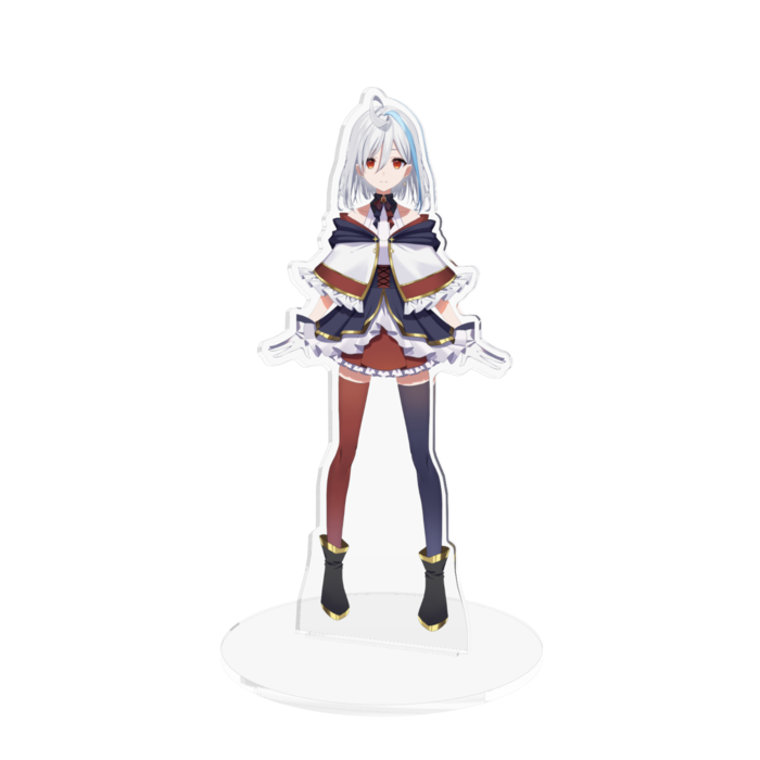 アクリルフィギュア - 160x160mm