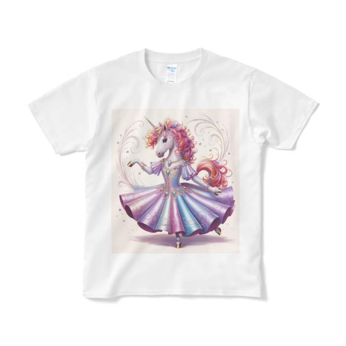 Tシャツ(短納期) - S - ホワイト