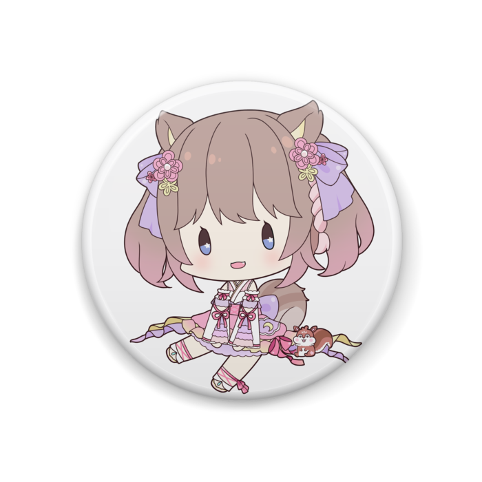 缶バッジ - 44mm