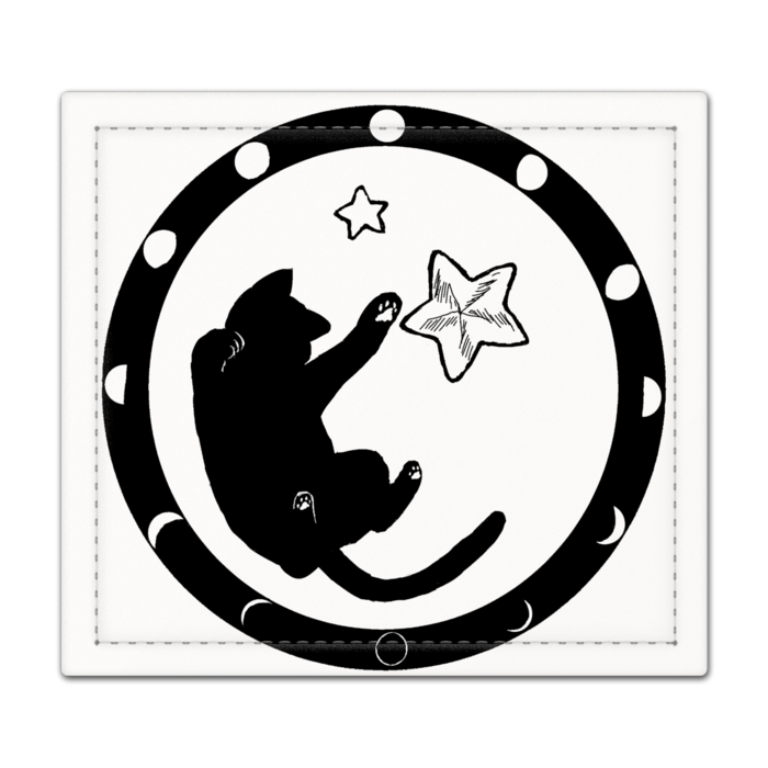 捺印マット - 105 x 95 (mm)