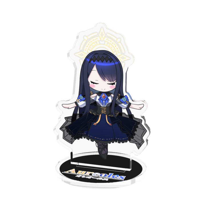 アクリルフィギュア - 70x70mm