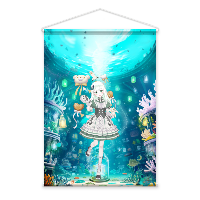 タペストリー - B2縦