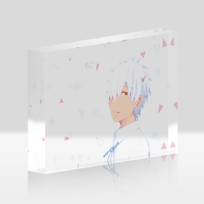 アクリルブロック - 148x100mm