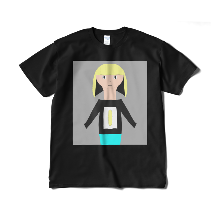 Tシャツ（短納期） - XL - ブラック