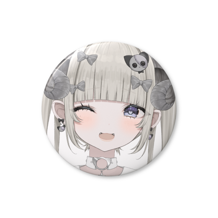 缶バッジ（バリュー） - 56mm