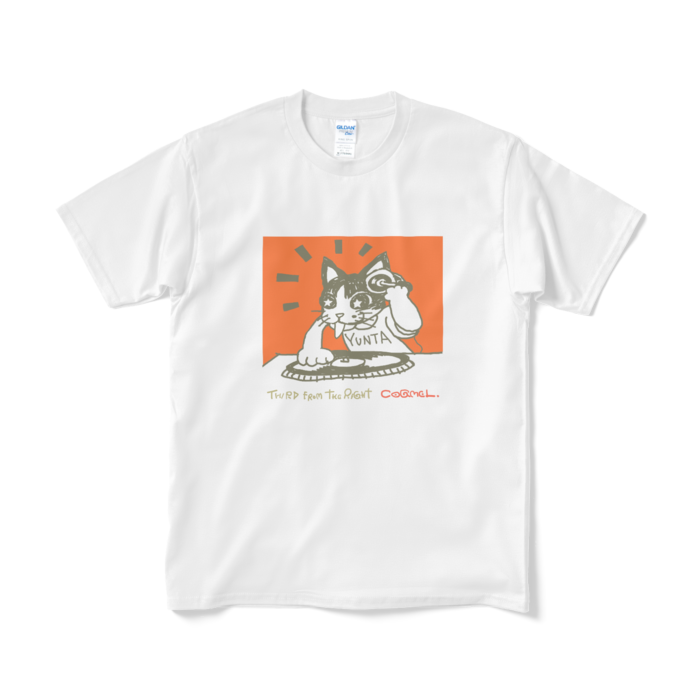 Tシャツ(短納期) - M - ホワイト