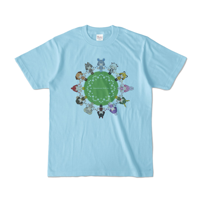 【Ｓ】　ライトブルー