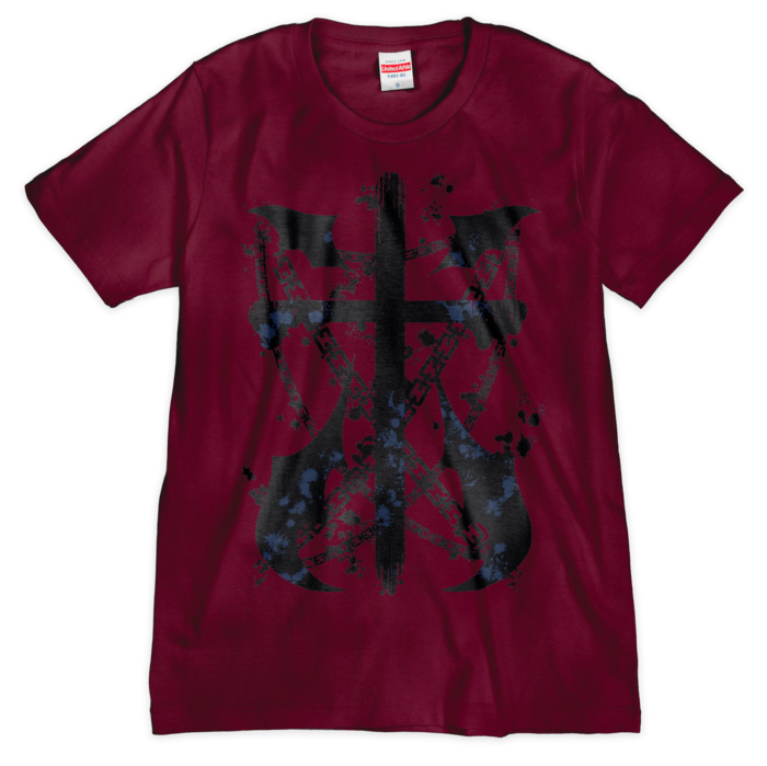 Tシャツ(シルクスクリーン印刷) - S - 2色