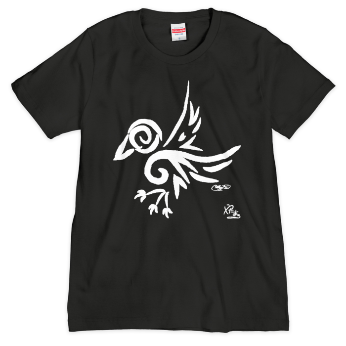 Tシャツ（シルクスクリーン印刷） - S - 1色