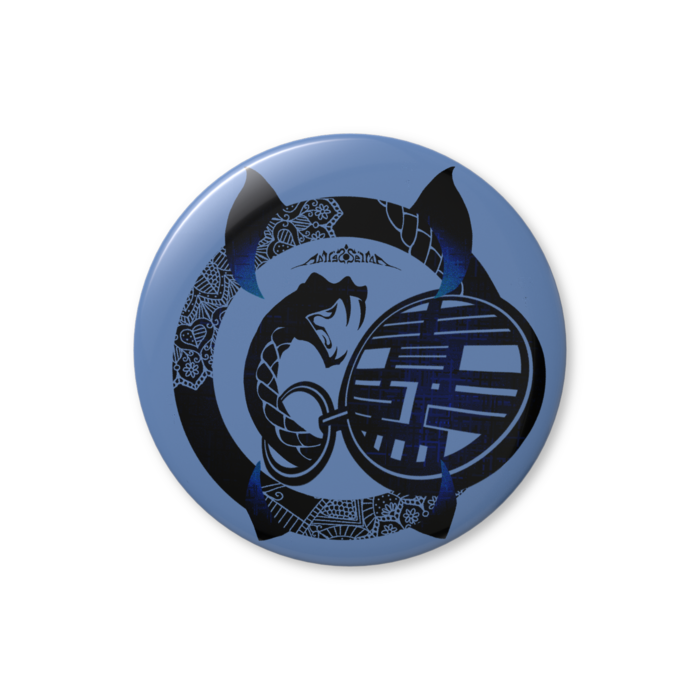 缶バッジ（バリュー） - 56mm(1)