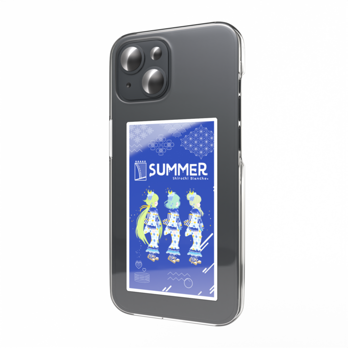 スマホステッカー - W55 × H91mm 以内